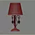 Odeon Light Niagara Table Lamp 3D model small image 3