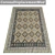 High-Quality Carpets Set for 3D Renders 3D model small image 4