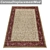 Luxury Carpet Set: High-Quality Textures 3D model small image 4