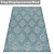 Premium Carpet Set: High-Quality Textures! 3D model small image 3