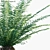 Zen Greenery: Branches in Vases 3D model small image 2