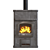 Cozy Fire: TULIKIVI TU820 S 3D model small image 2