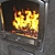 Cozy Fire: TULIKIVI TU820 S 3D model small image 3