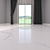 Calacatta White Marble Floor Set 3D model small image 2