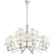 Elegant Beira Chandelier: Maytoni Classic 3D model small image 1