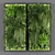 Poly-337709 Vert-490924 Vertical Garden 3D model small image 1