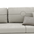 Elegant Appiani Sofa by VittoriaFrigerio 3D model small image 2