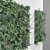 Green Oasis Corner: Modular Green Wall 3D model small image 3