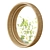 Rotang Frame Small Mirror - Zara Home 3D model small image 2