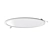 SAONA C0183 Recessed Light - 2200Lm, LED, 24W, Aluminum, 4000K 3D model small image 1