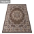 Title: Premium Quality Carpet Set 3D model small image 2