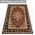 Title: Premium Quality Carpet Set 3D model small image 3