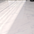 Elegant Carrara White Marble Flooring 3D model small image 1