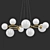 GLOBO Pendant Chandelier 3D model small image 2