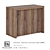 Elegant Low Cabinet Set by Ohm 3D model small image 1