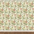 Seamless Wallpaper Set 555 (3 Colors) 3D model small image 2