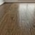 Natural Wood Parquet Laminate 3D model small image 1