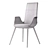 Prima Chair: Contemporary Elegance 3D model small image 4