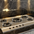 Modern Kitchen Design 3D model small image 2