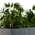 EcoGreen Indoor Planter 3D model small image 2