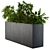 EcoGreen Indoor Planter 3D model small image 4