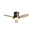 Sleek and Stylish RH Ceiling Fans 3D model small image 4