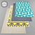 Modern Style Rug Set + 5 Texture Variations 3D model small image 1