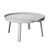 Modern Muuto Side Around Table 3D model small image 3