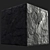 Seamless Cliff Textures: PBR Materials & OBJ 3D model small image 3