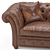 Tosconova George Sofa 3D model small image 3