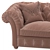 Tosconova George Sofa 3D model small image 4