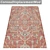 High-Quality Carpet Set 3D model small image 4