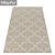 Luxurious Carpet Set: Premium Quality, Multiple Textures 3D model small image 2