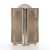 Elegant Thea Fendi Armchair: Luxury Comfort 3D model small image 5