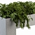 Concrete Box Plants 3D model small image 2