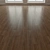 Natural Wood Parquet Laminate 3D model small image 3