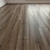 Natural Wood Laminate Flooring 3D model small image 1