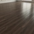 Natural Wood Laminate Flooring 3D model small image 2