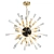 Muse Sputnik Sphere Chandelier 3D model small image 1