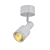 Sleek White Spot Light 3D model small image 1