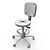 Modern Bar Chair with Vray Render - 3D Model 3D model small image 3