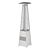 Modern Propane Patio Heater 3D model small image 5