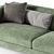 Frigerio Salotti Otto Sofa 3D model small image 2