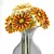 3D High-Poly Flower for Decor 3D model small image 2