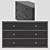 Custom-made Chest of Drawers 3D model small image 1