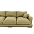 Tuscan Comfort: Stylish Sofa for Your Home 3D model small image 3