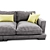 Tuscan Comfort: Stylish Sofa for Your Home 3D model small image 10