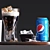 Pepsi Combo: Fries & Refreshment 3D model small image 2