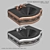 Elegant Wash Basin | FBX Files 3D model small image 2