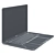 MacBook Pro 16: Silver & Space 3D model small image 4